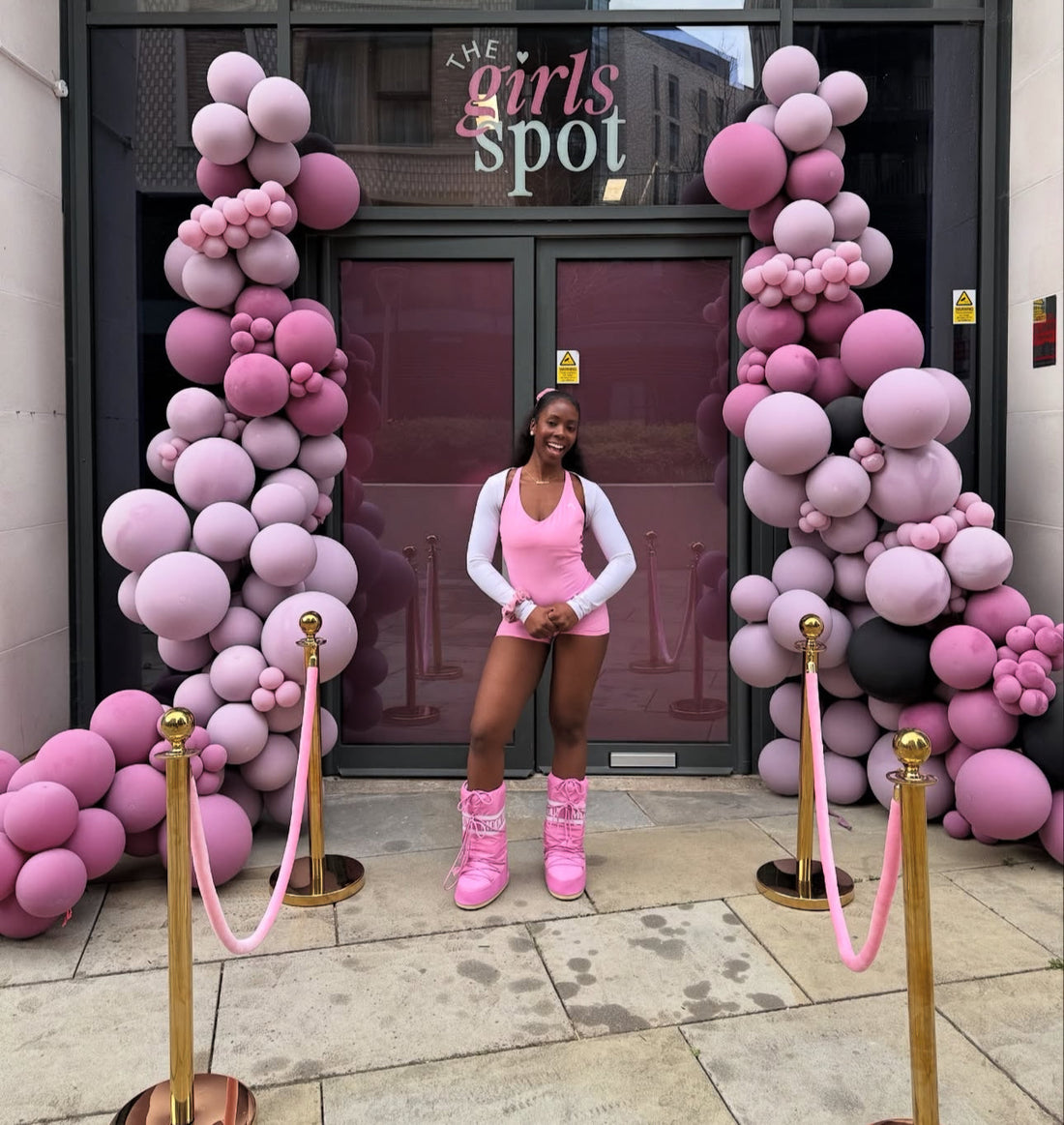 Introducing The Girls Spot Gym: A New Era for Women’s Fitness in London